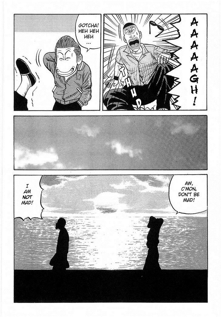 Read Crows Manga Online