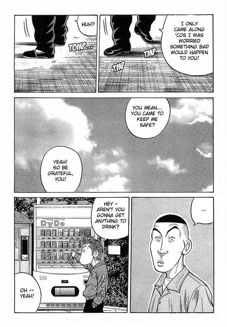 Read Crows Manga Online