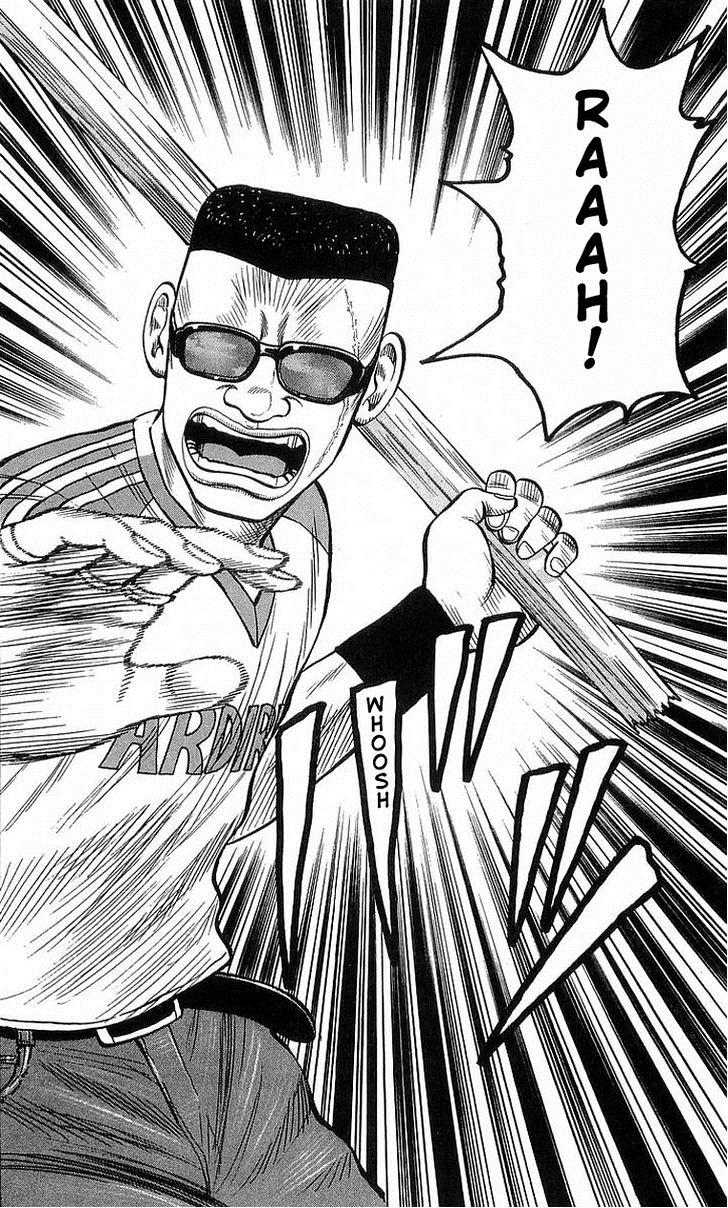 Read Crows Manga Online
