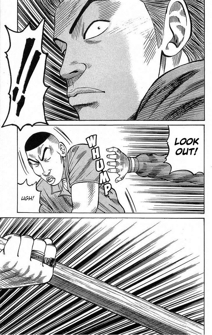 Read Crows Manga Online