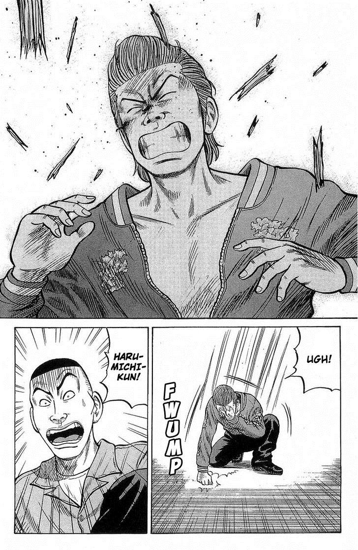 Read Crows Manga Online