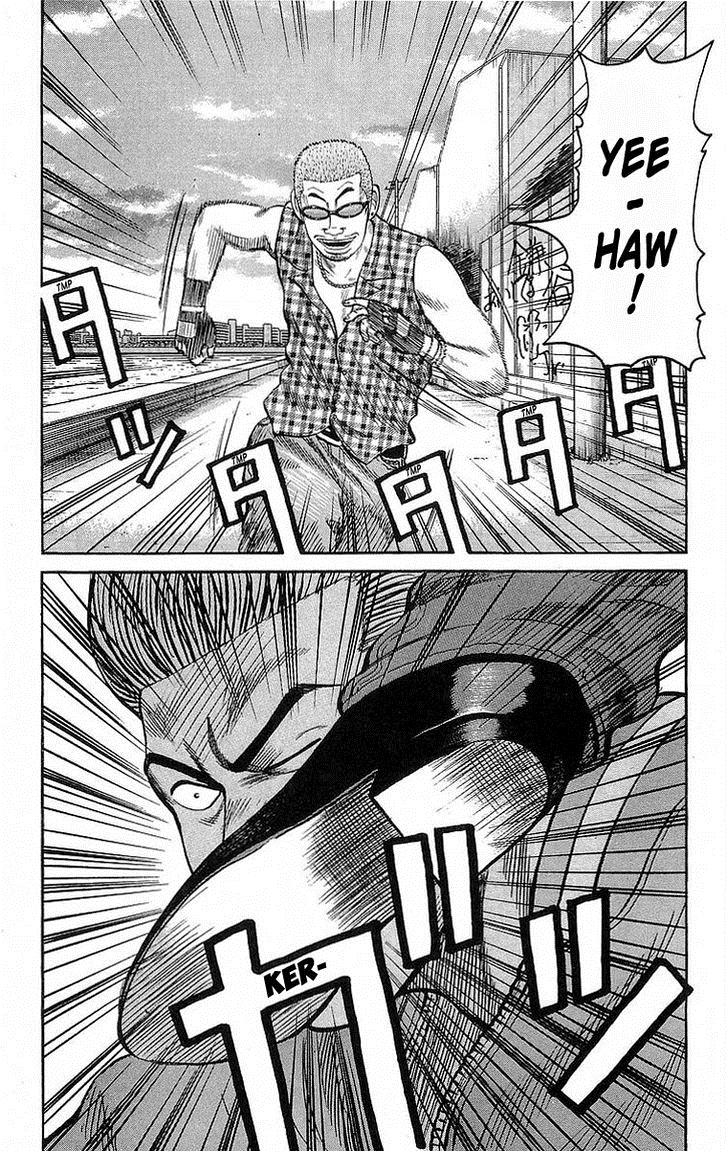 Read Crows Manga Online