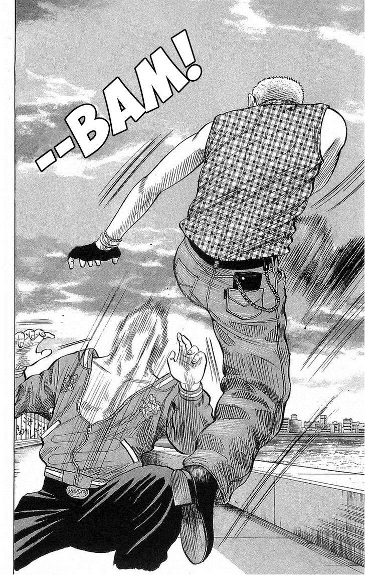 Read Crows Manga Online