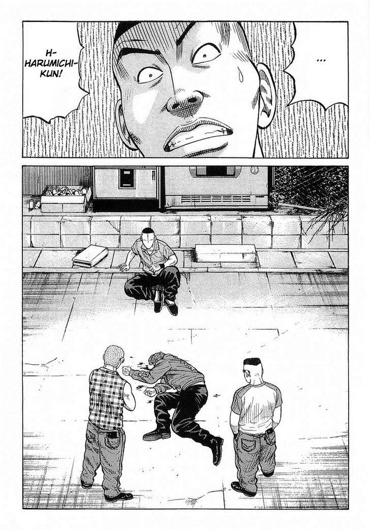 Read Crows Manga Online