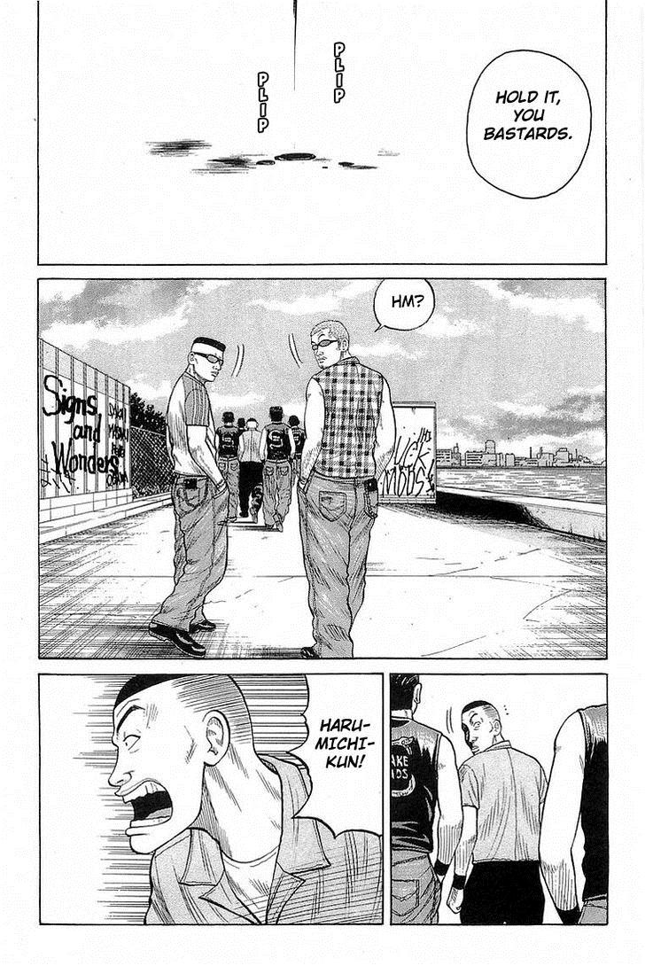 Read Crows Manga Online