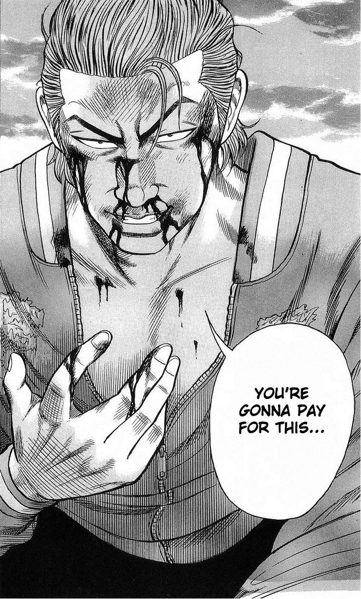 Read Crows Manga Online