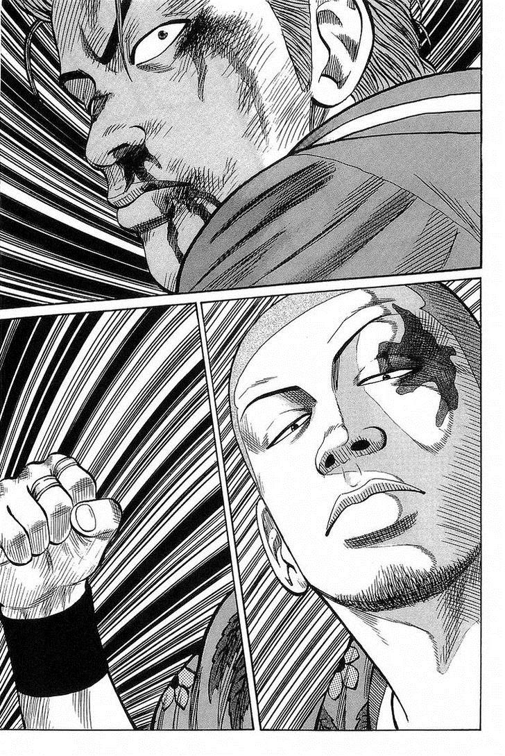 Read Crows Manga Online