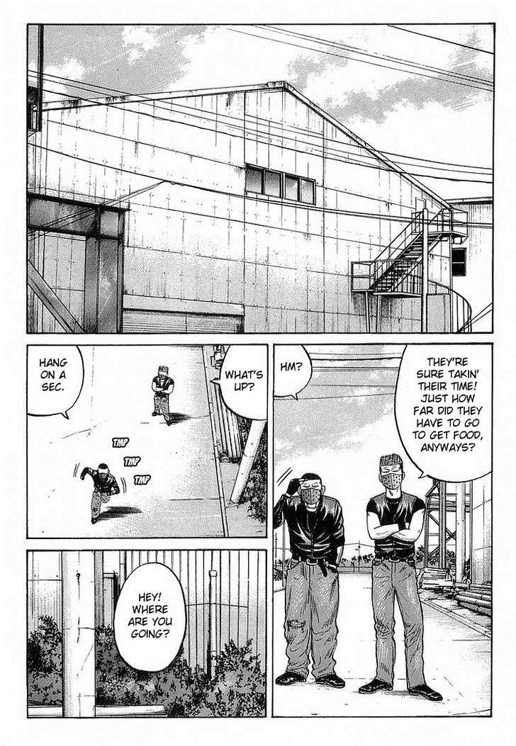 Read Crows Manga Online