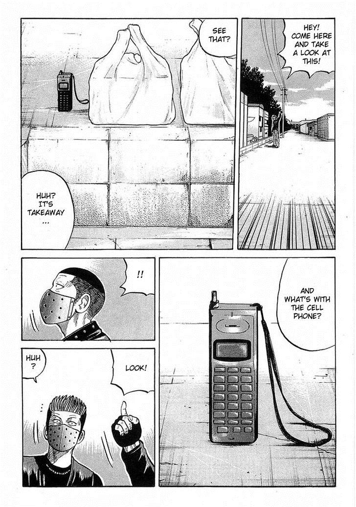 Read Crows Manga Online