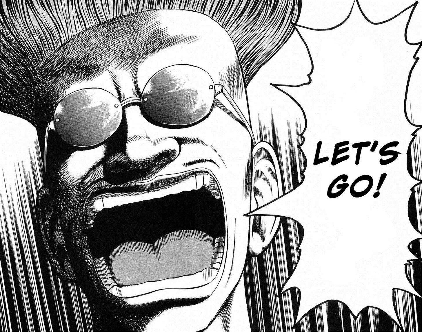 Read Crows Manga Online