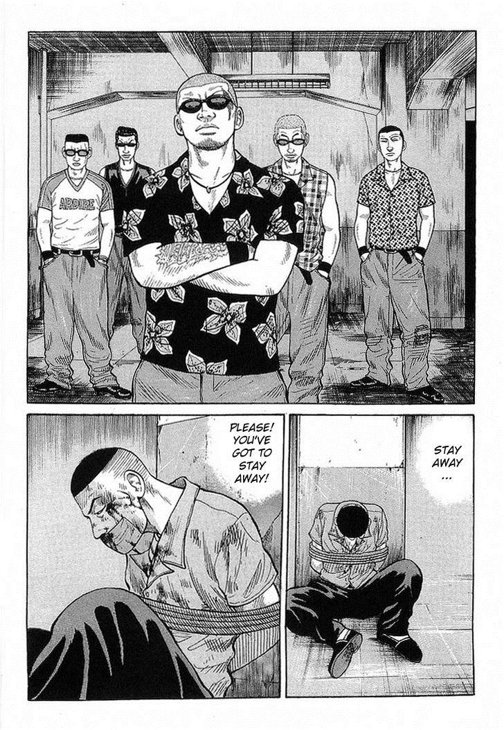 Read Crows Manga Online