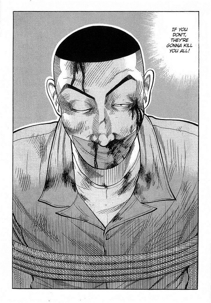 Read Crows Manga Online
