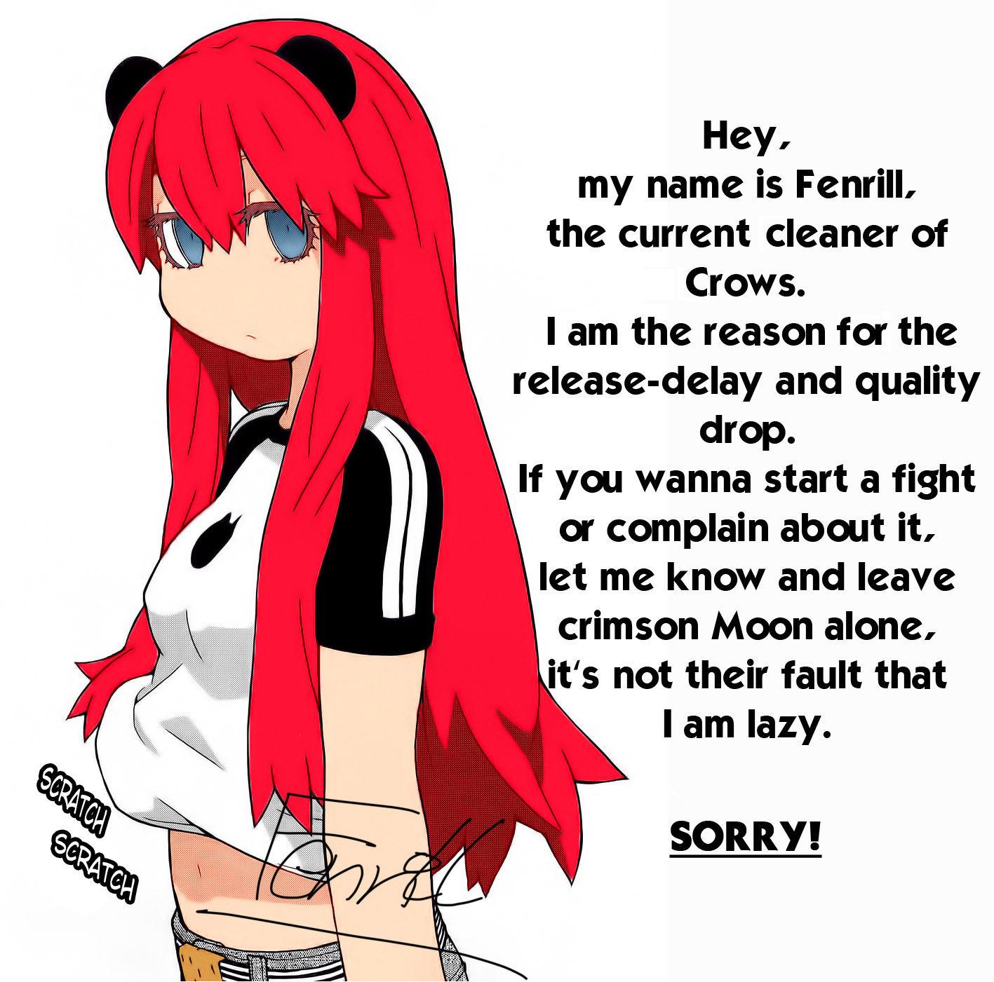Read Crows Manga Online