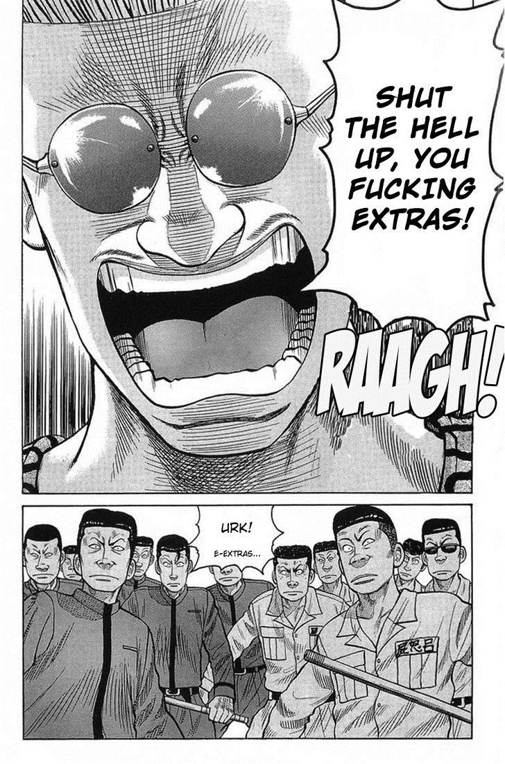 Read Crows Manga Online