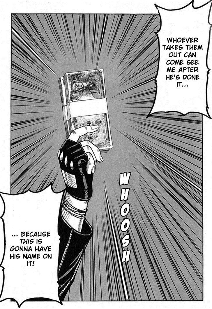 Read Crows Manga Online