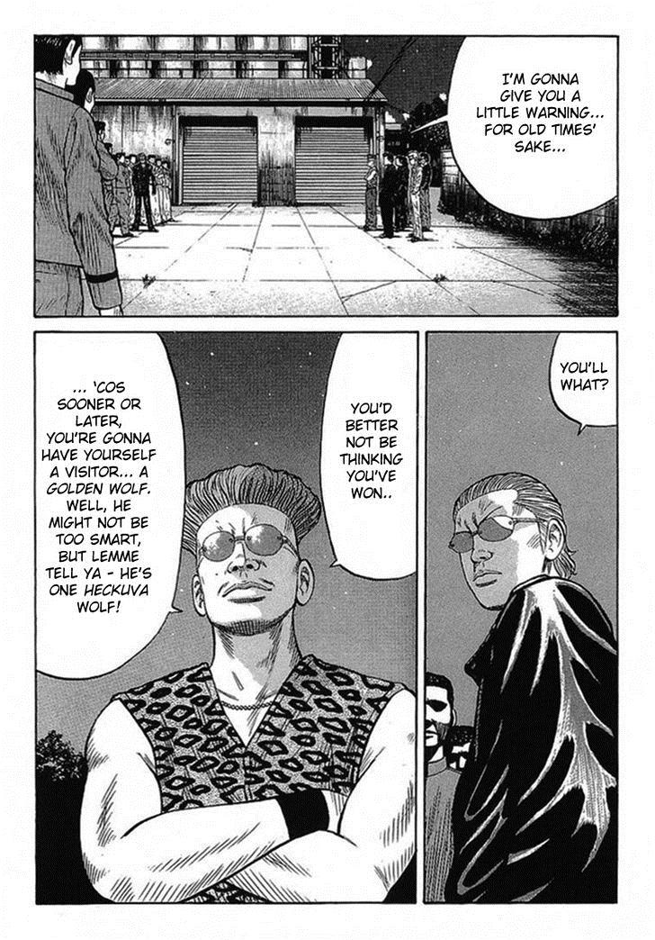Read Crows Manga Online