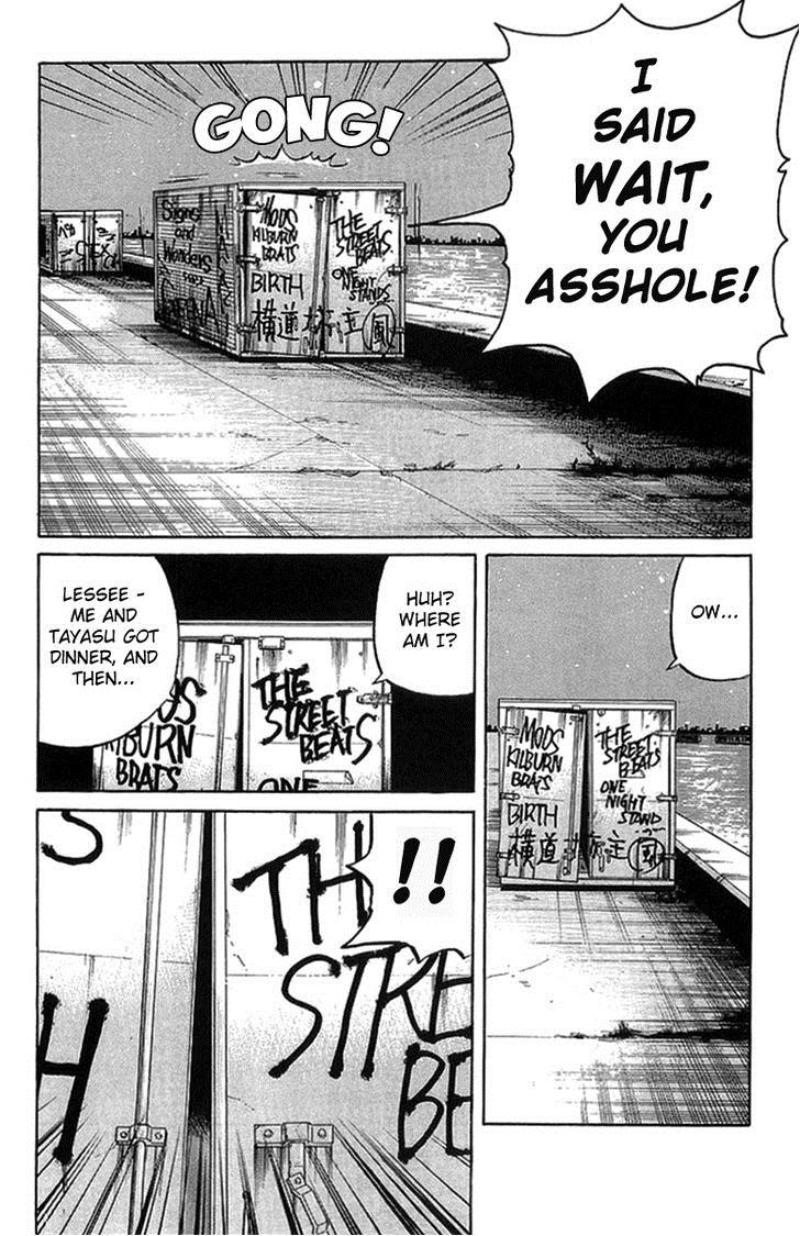 Read Crows Manga Online