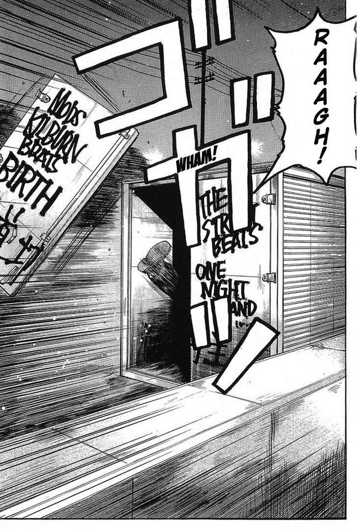 Read Crows Manga Online
