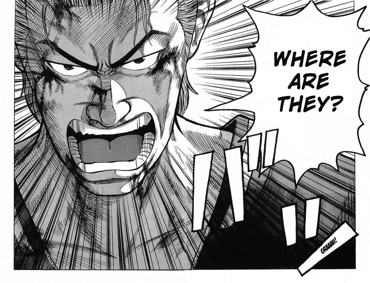 Read Crows Manga Online