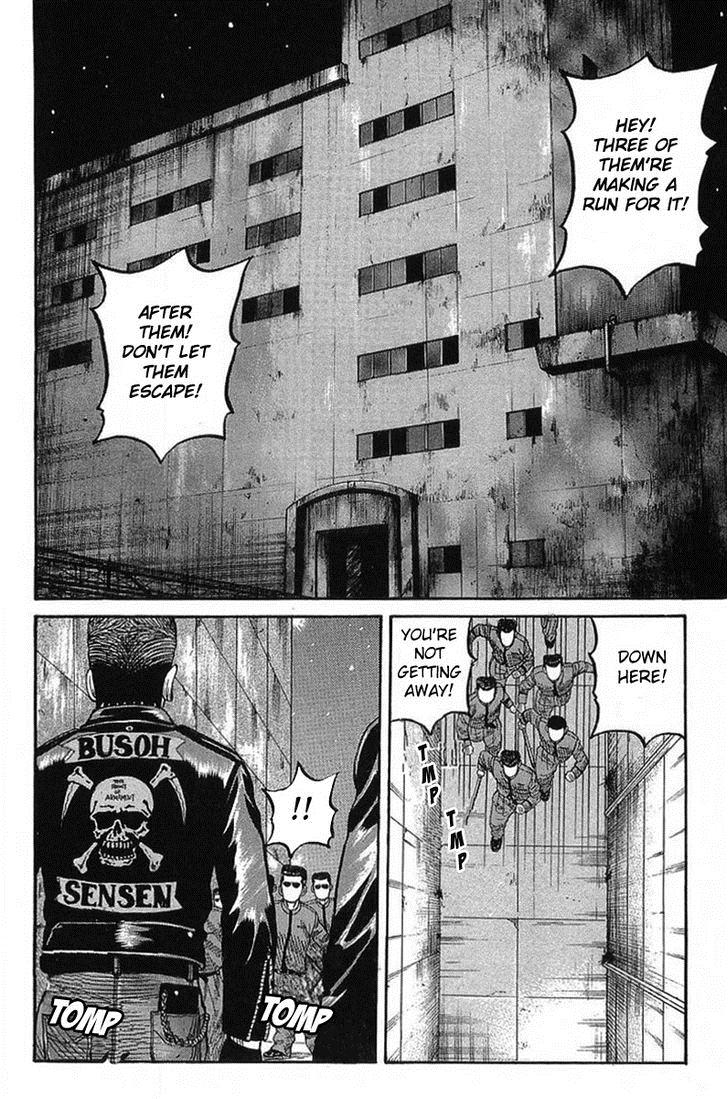Read Crows Manga Online