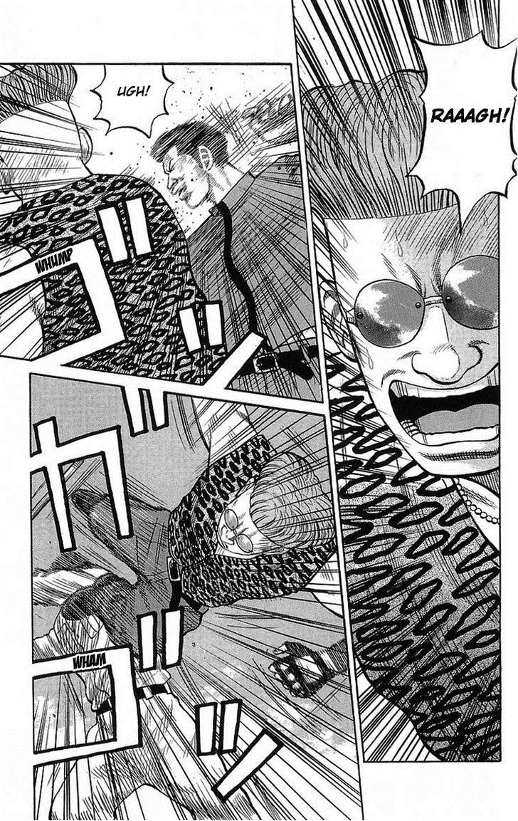 Read Crows Manga Online
