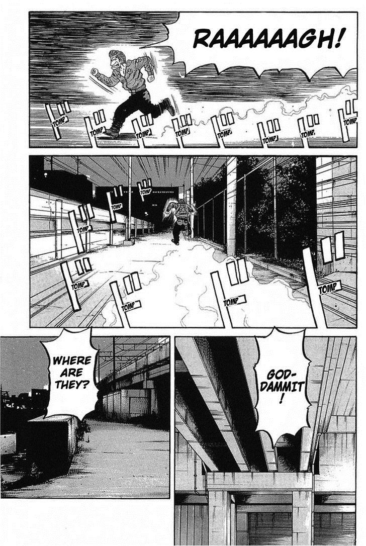 Read Crows Manga Online