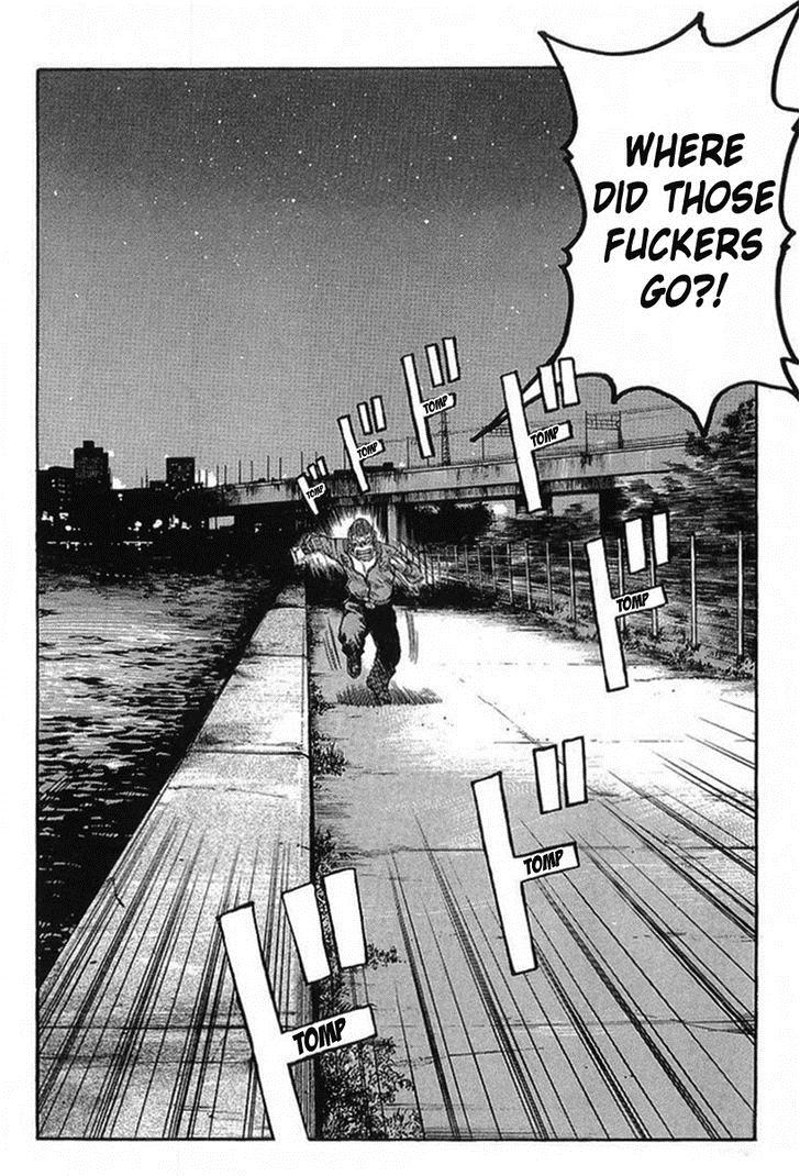 Read Crows Manga Online