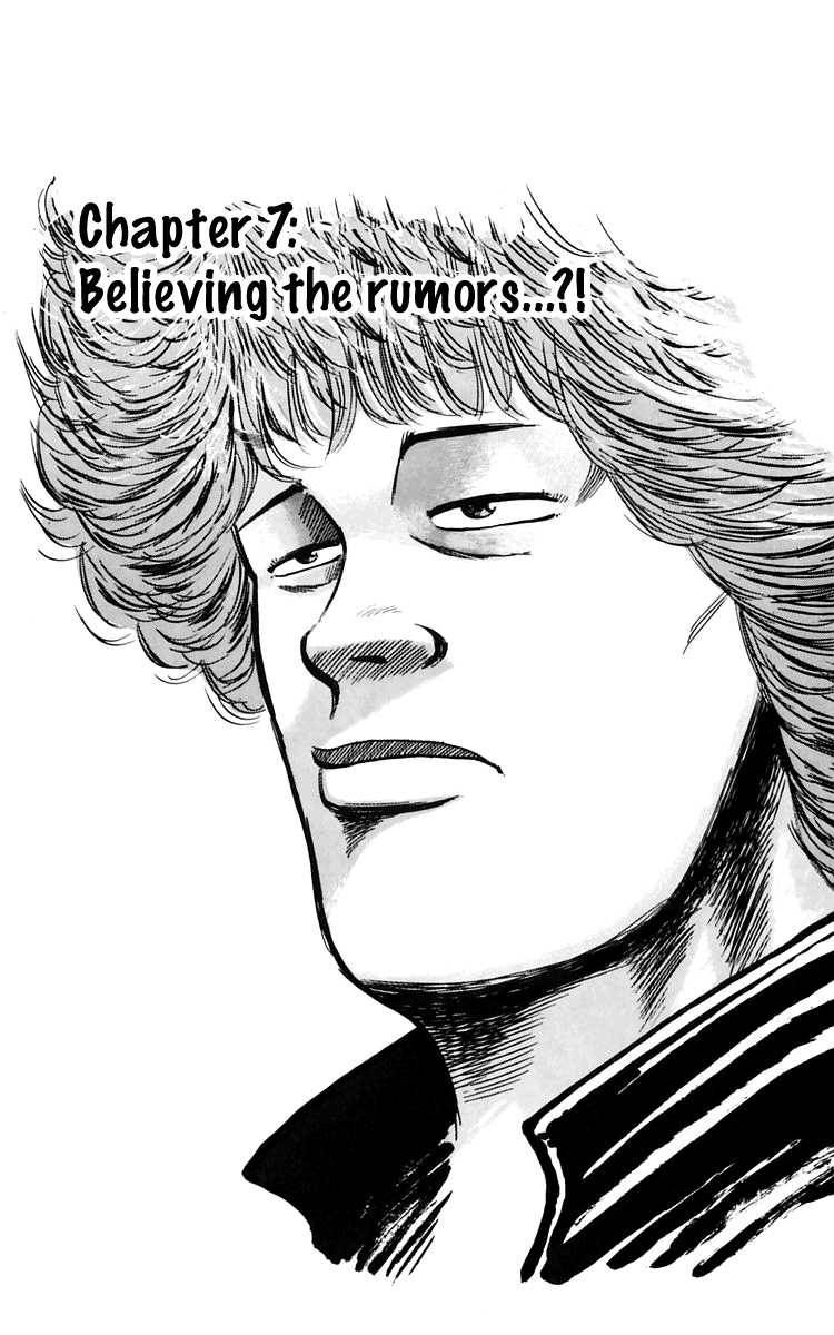 Read Crows Manga Online
