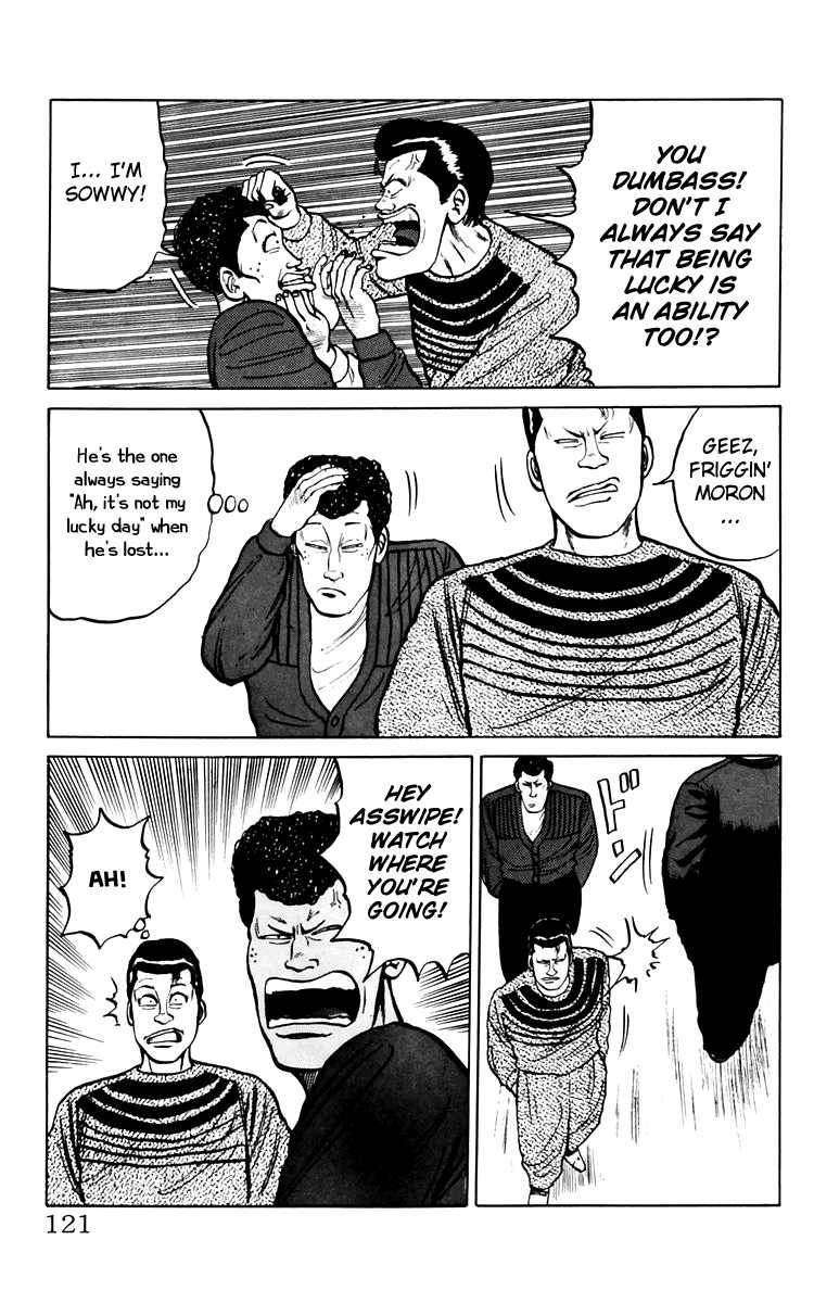 Read Crows Manga Online