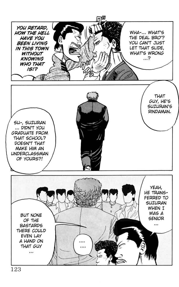 Read Crows Manga Online
