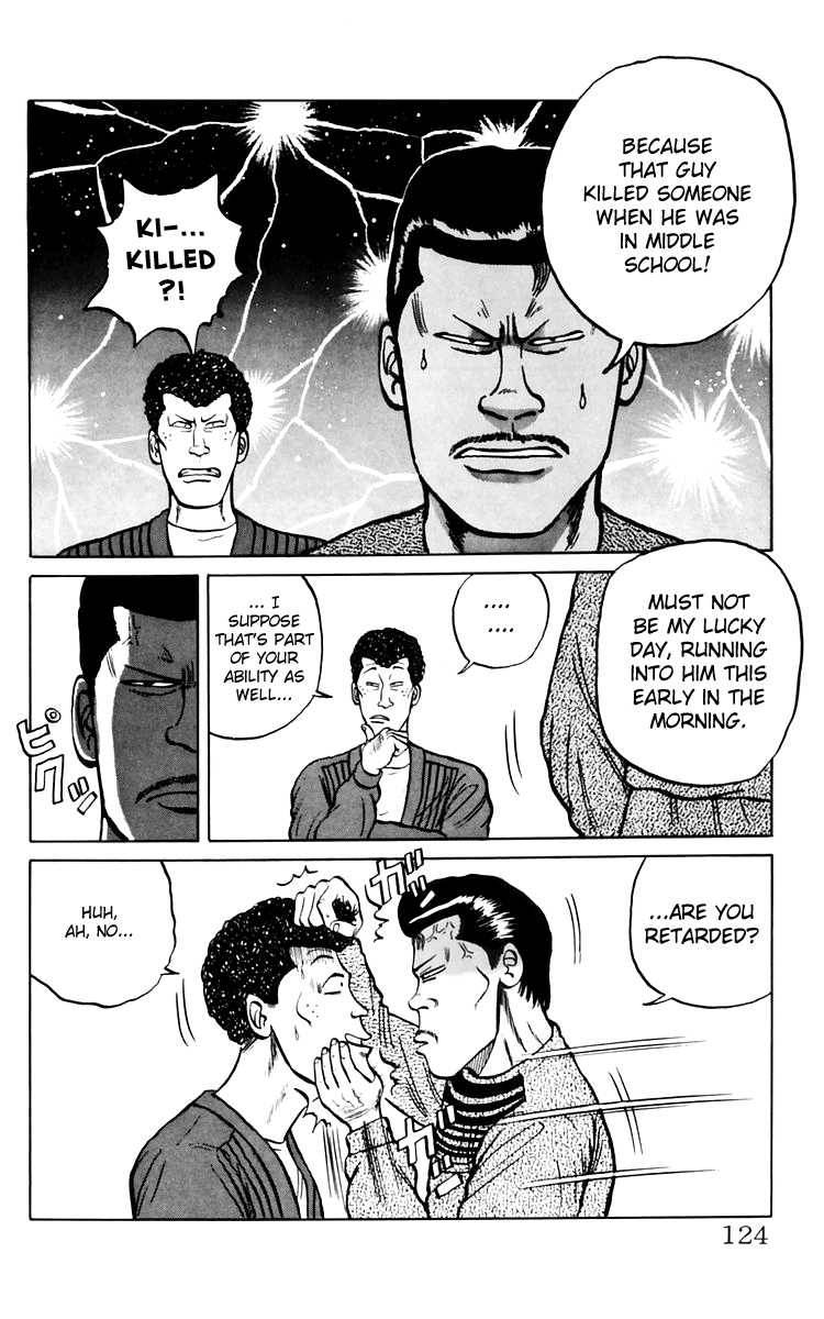 Read Crows Manga Online