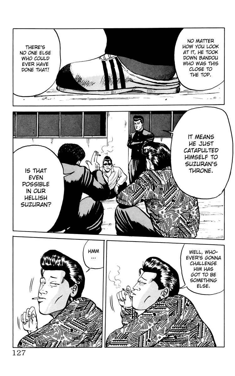 Read Crows Manga Online