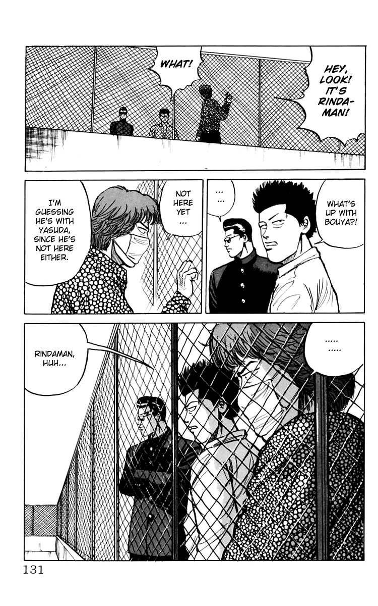 Read Crows Manga Online