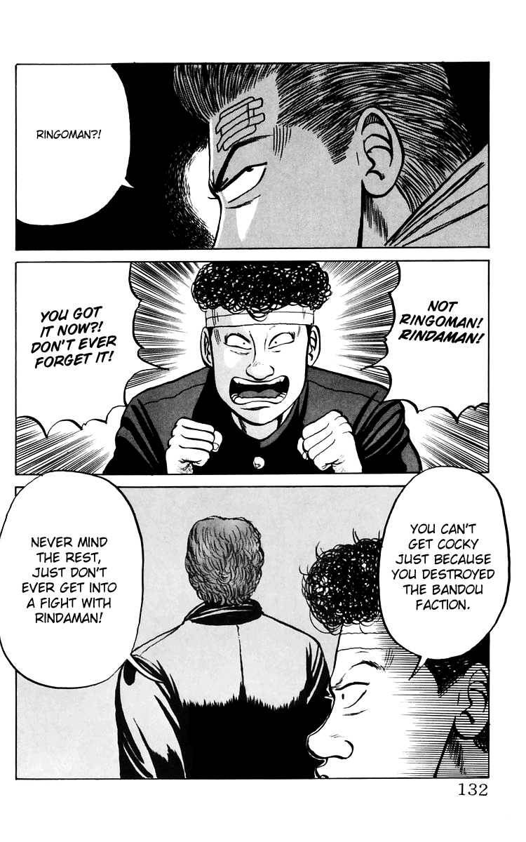 Read Crows Manga Online