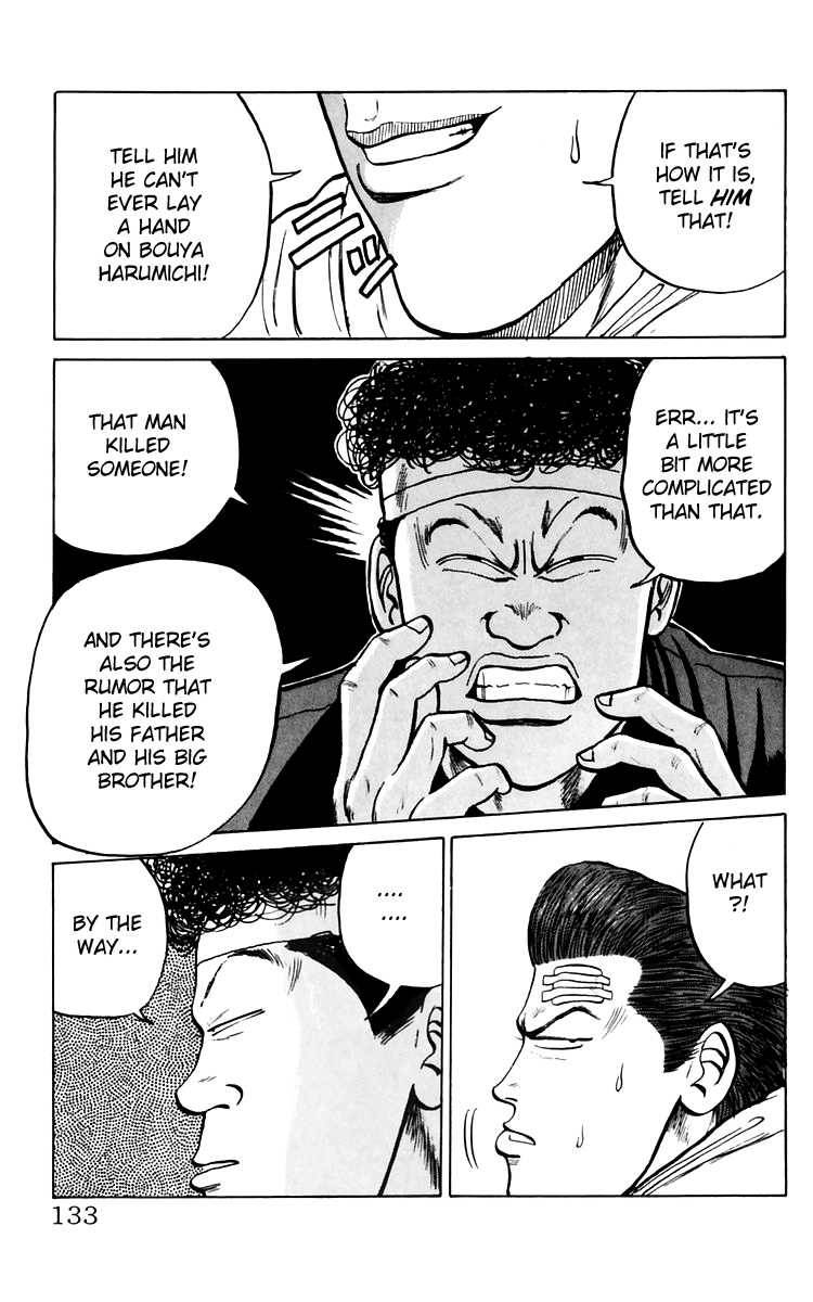 Read Crows Manga Online