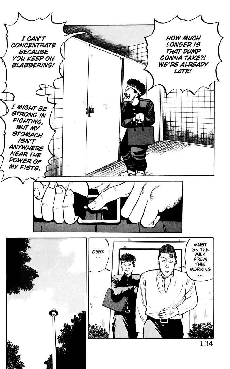 Read Crows Manga Online