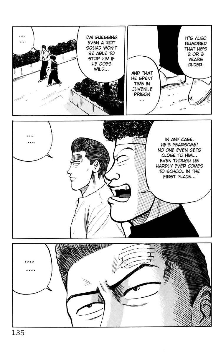 Read Crows Manga Online
