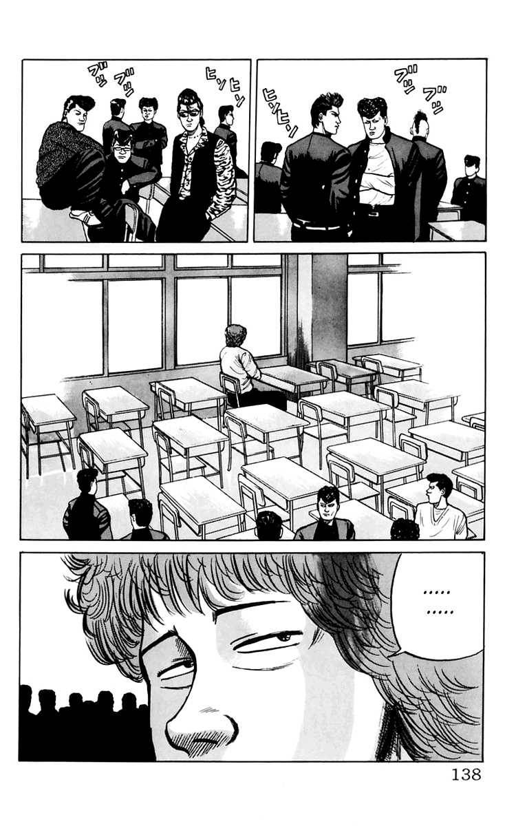 Read Crows Manga Online