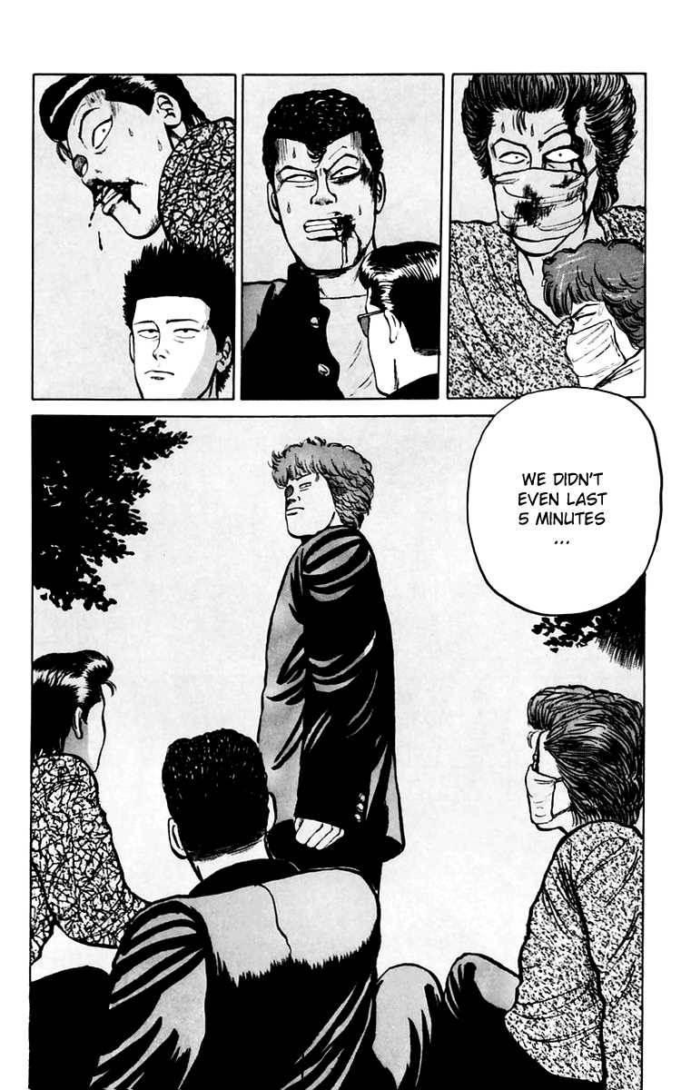 Read Crows Manga Online