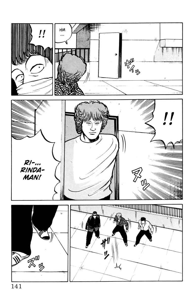 Read Crows Manga Online