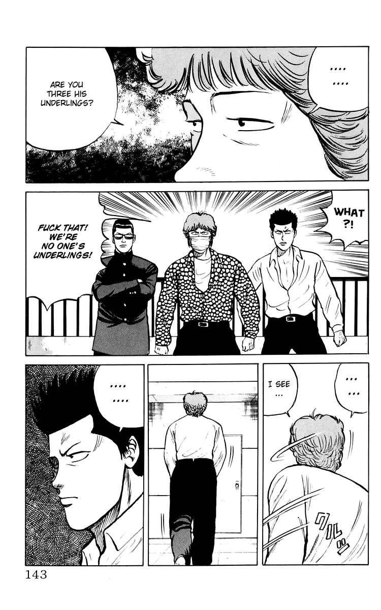 Read Crows Manga Online