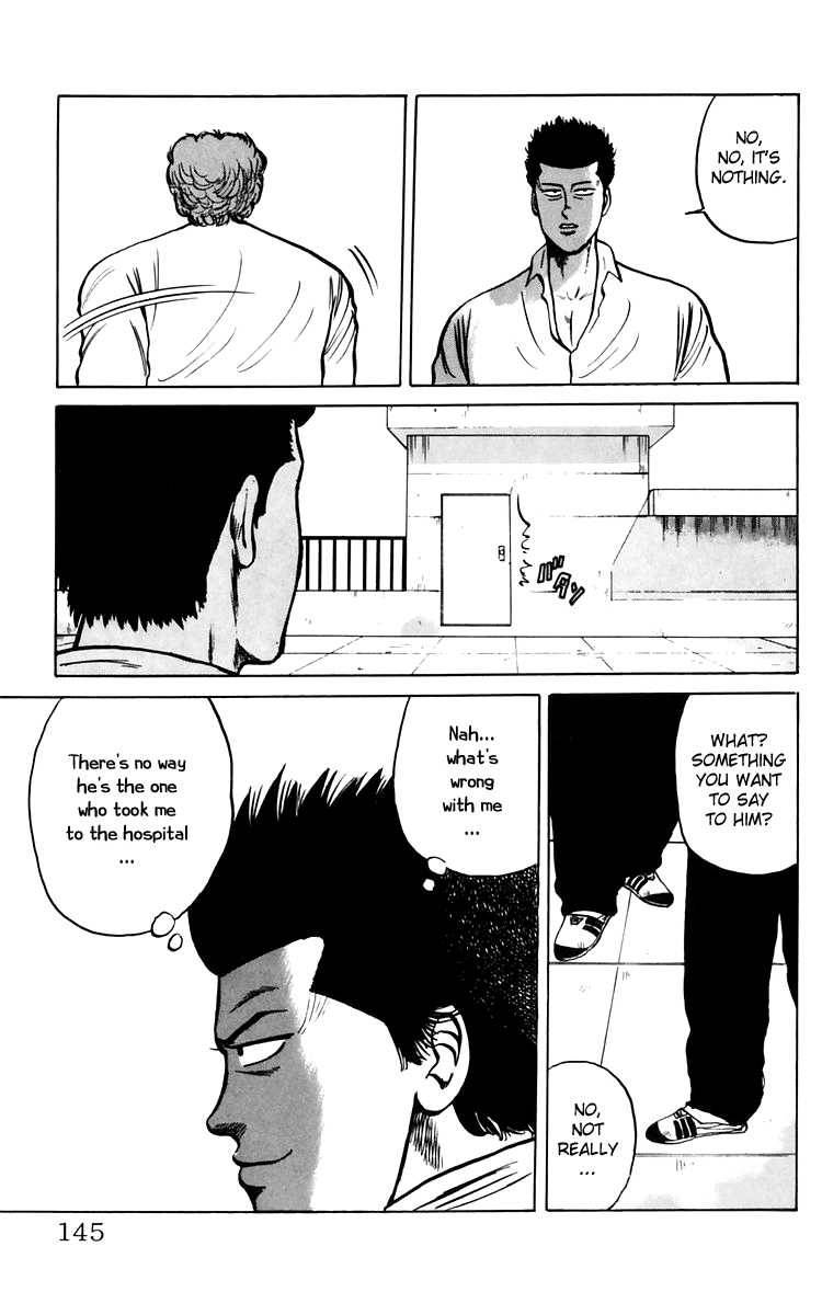 Read Crows Manga Online