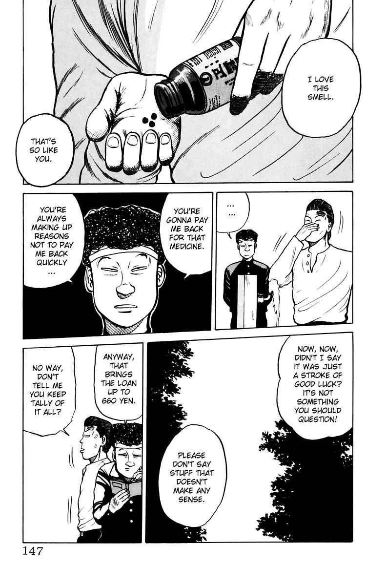 Read Crows Manga Online