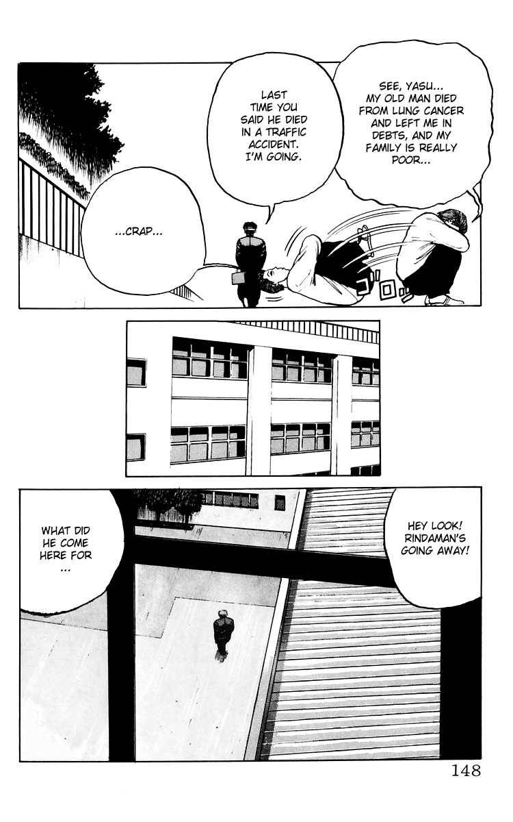 Read Crows Manga Online