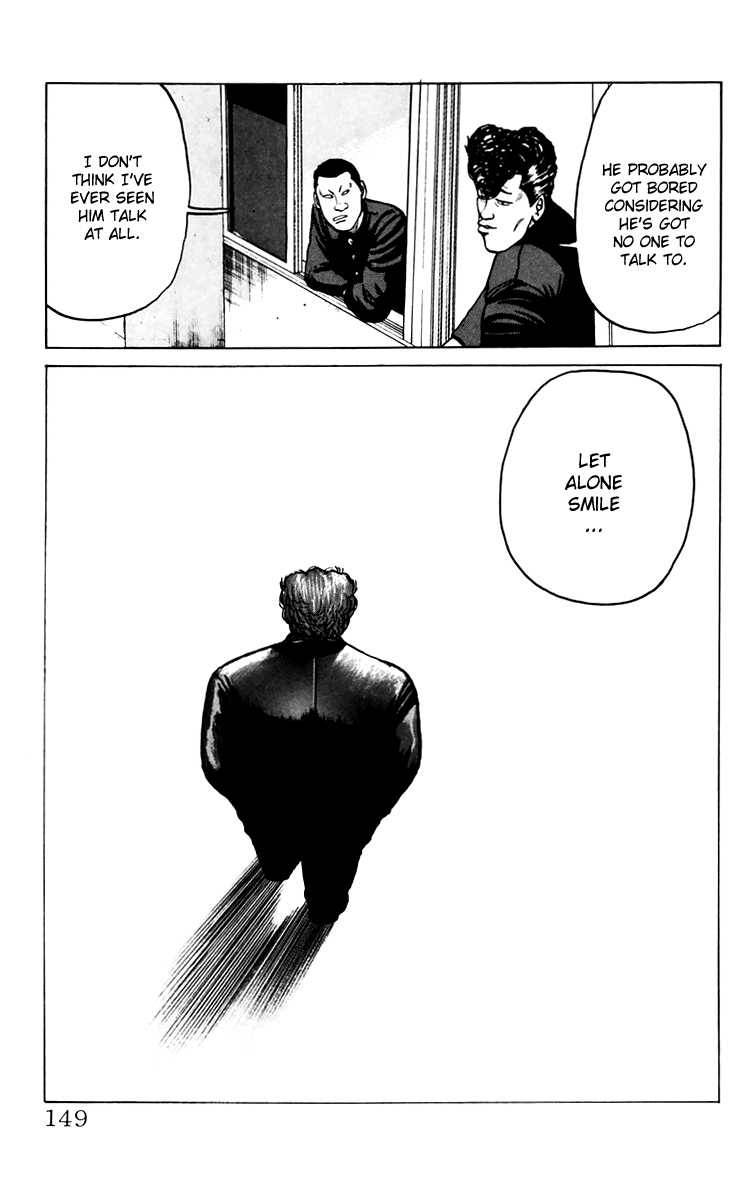 Read Crows Manga Online