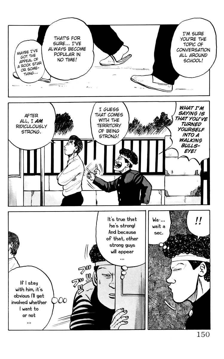Read Crows Manga Online