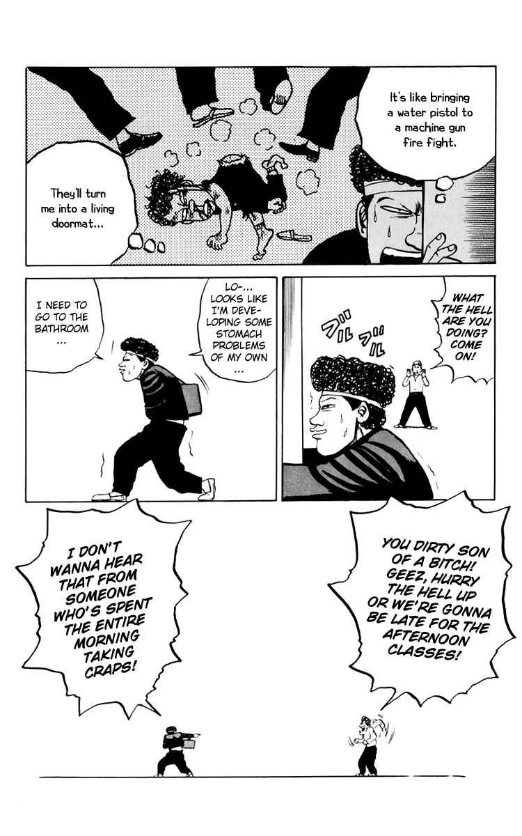 Read Crows Manga Online