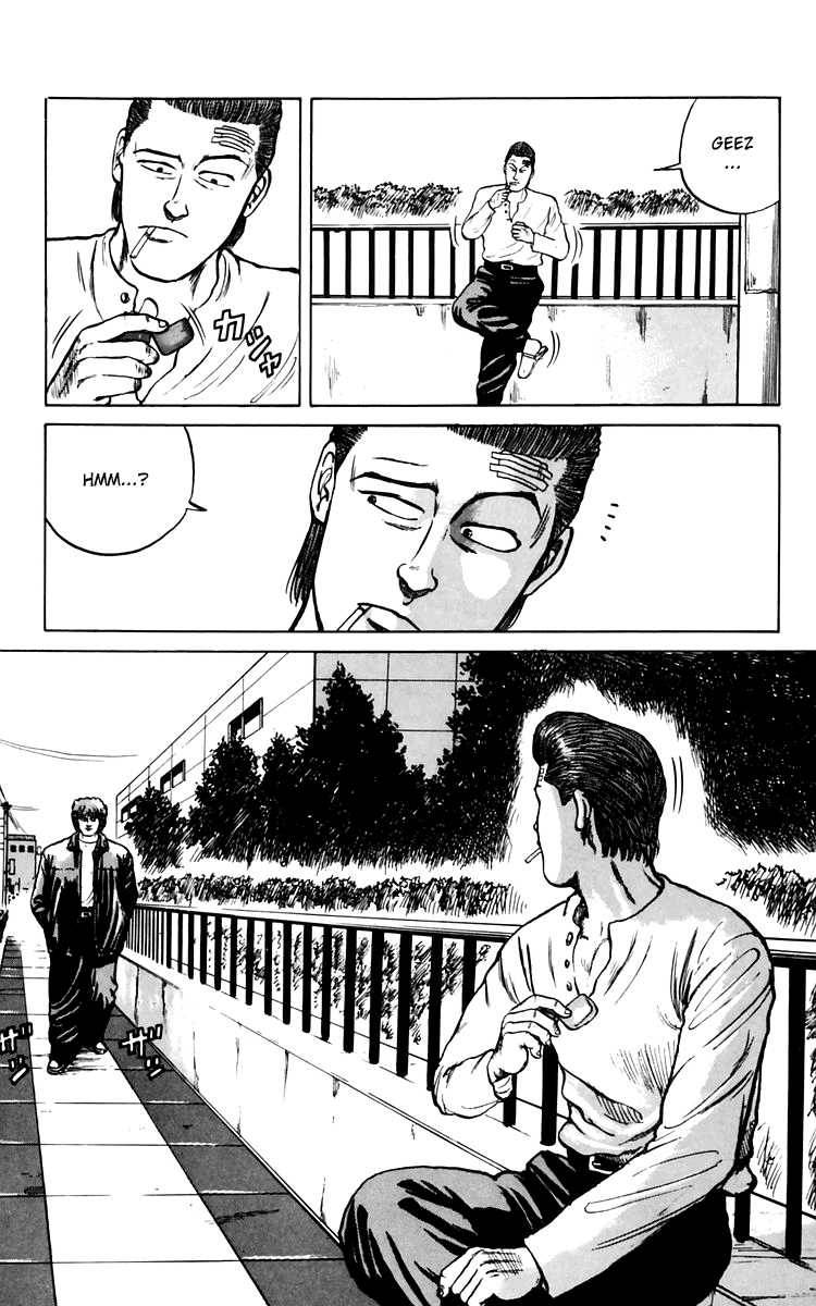 Read Crows Manga Online