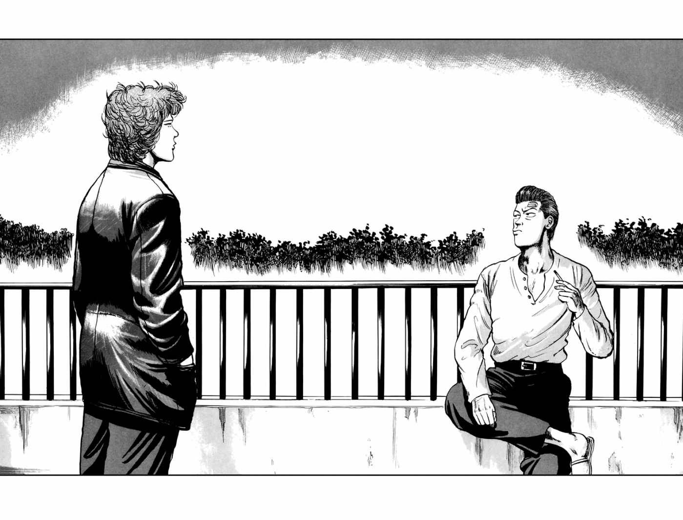Read Crows Manga Online