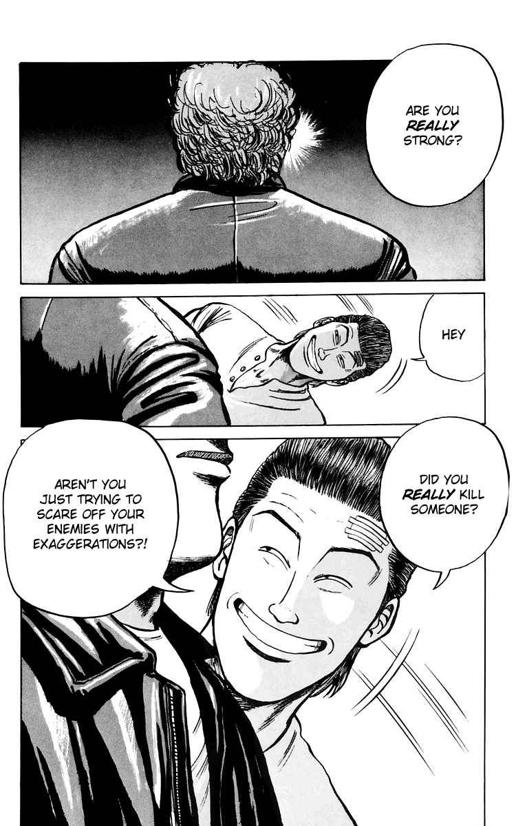 Read Crows Manga Online